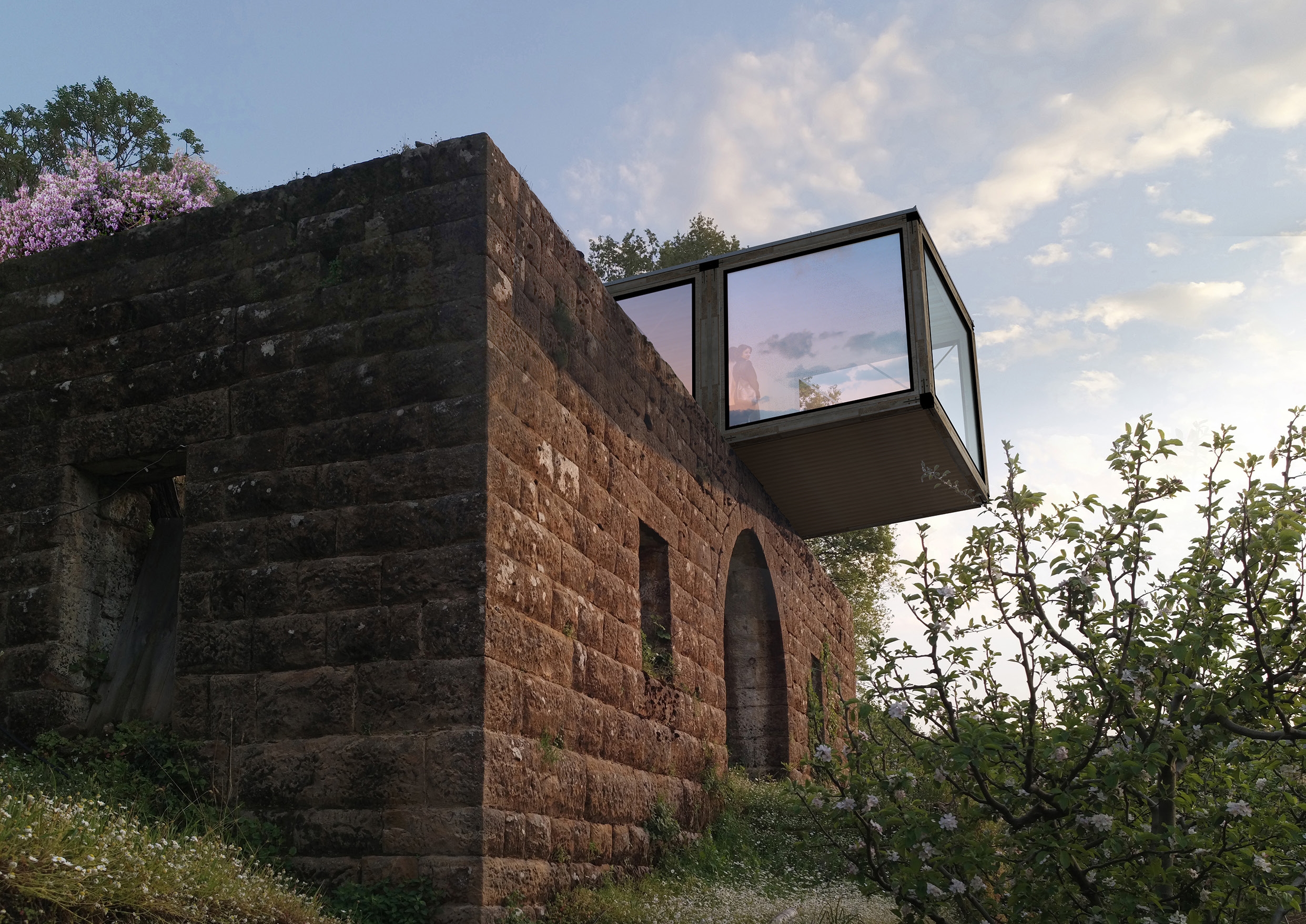 UBIC Flexible Housing System